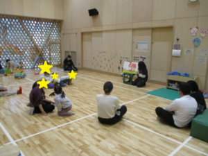 スプリングぴょんぴょんタイム　写真