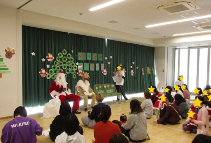 ベビーズクリスマス