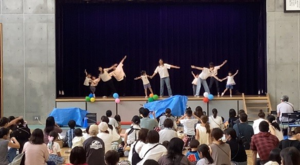 ダンスの様子