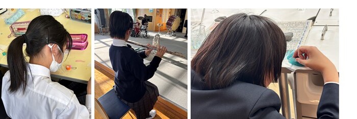 文化部の様子