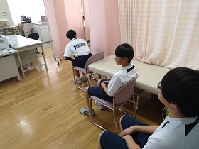 内科検診