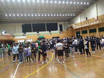 特支新入生迎える会2