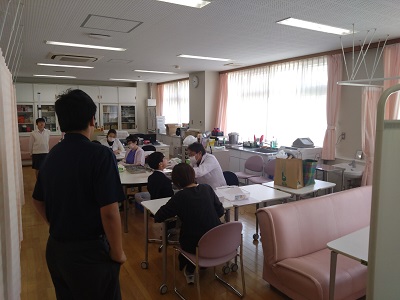 歯科検診