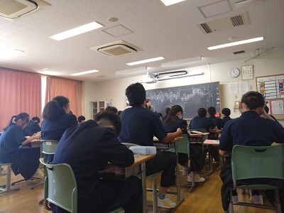 1年の国語