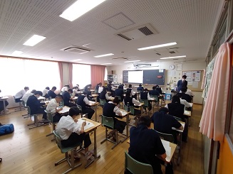 3年内容確認テスト2