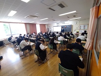 3年内容確認テスト1
