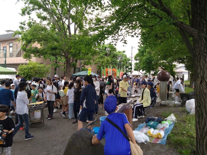 カッパまつり6