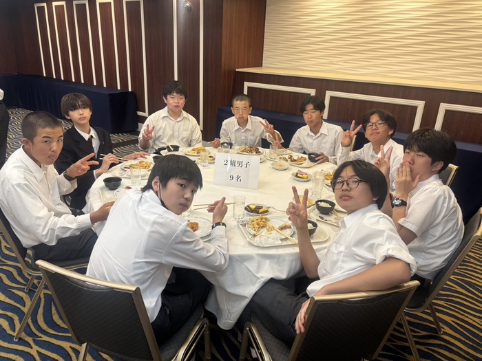 班の様子1