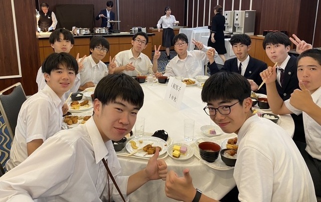 班の様子2