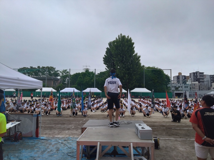 体育祭b2