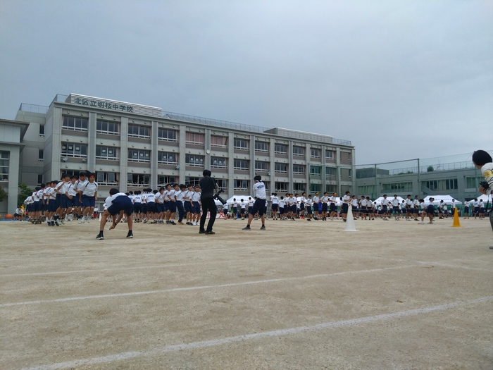 体育祭c2