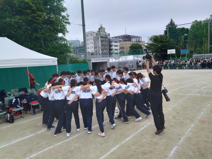 体育祭f1