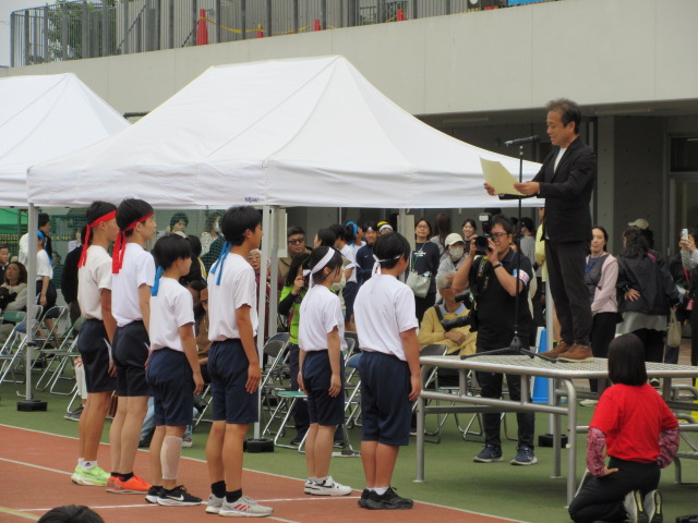 様子（1）
