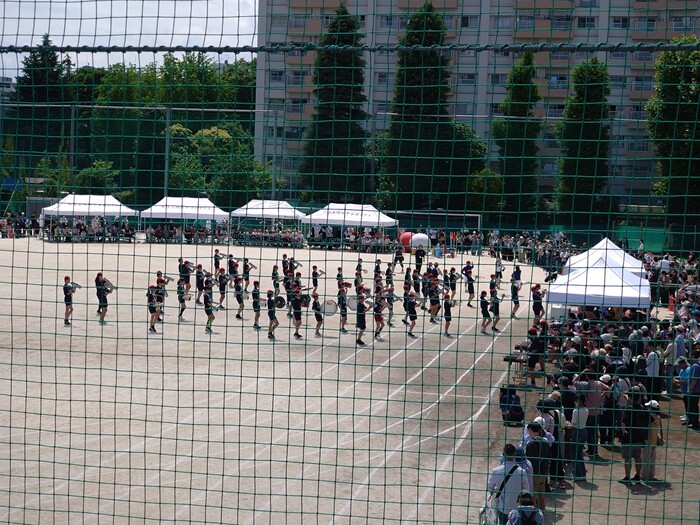 豊川小運動会