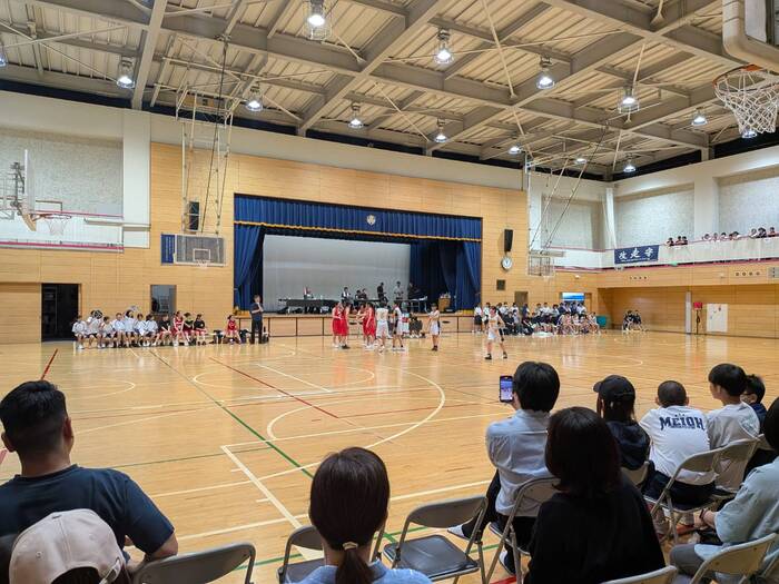 部活動大会1