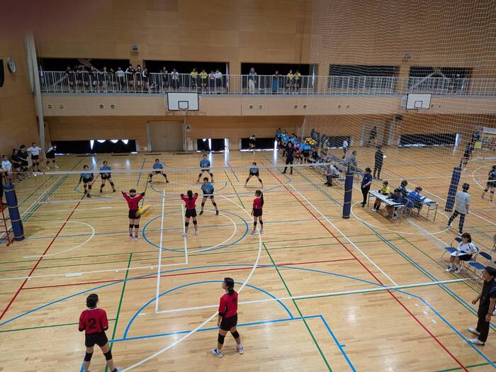 部活動大会2