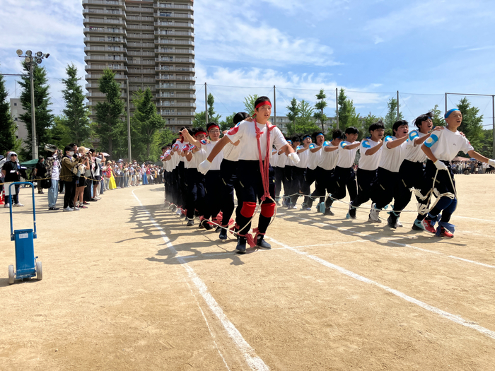 運動会の様子（3）
