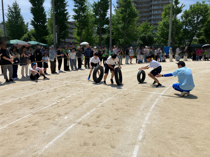 競技の様子3