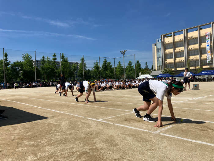 運動会の様子（2）