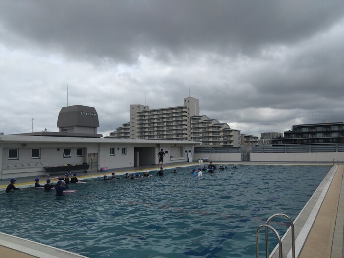 水泳指導2
