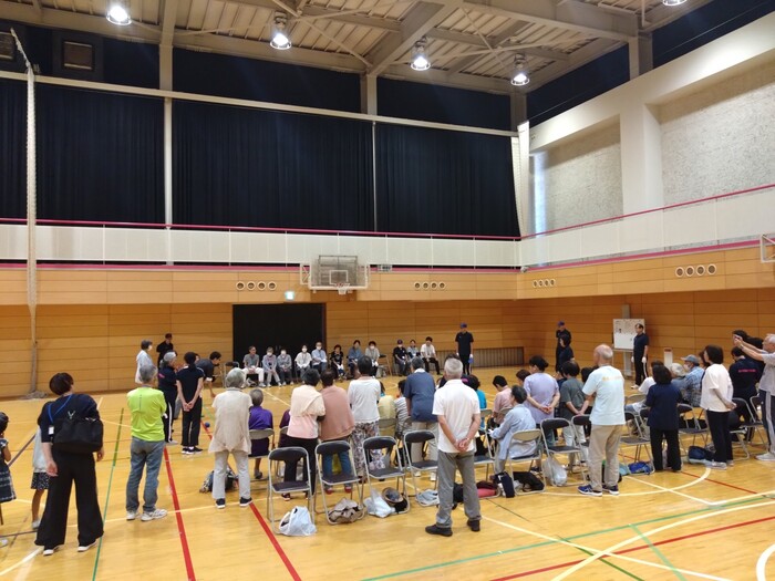 ボッチャ交流会3