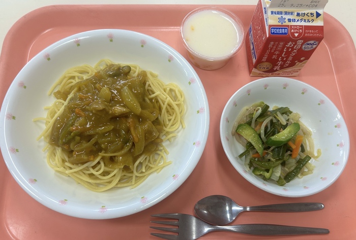 9.12給食