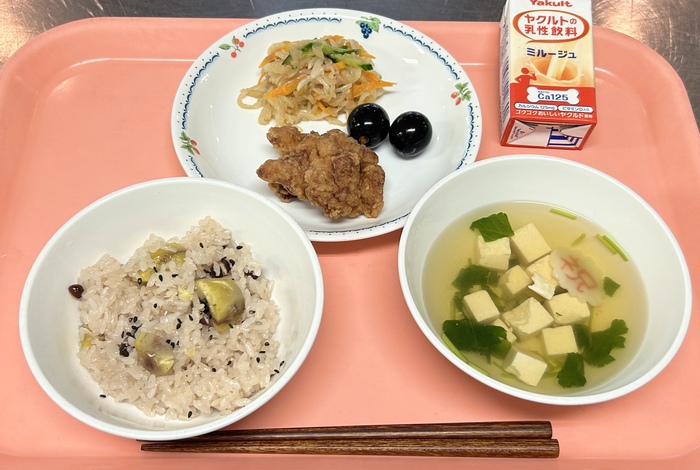 9.16給食