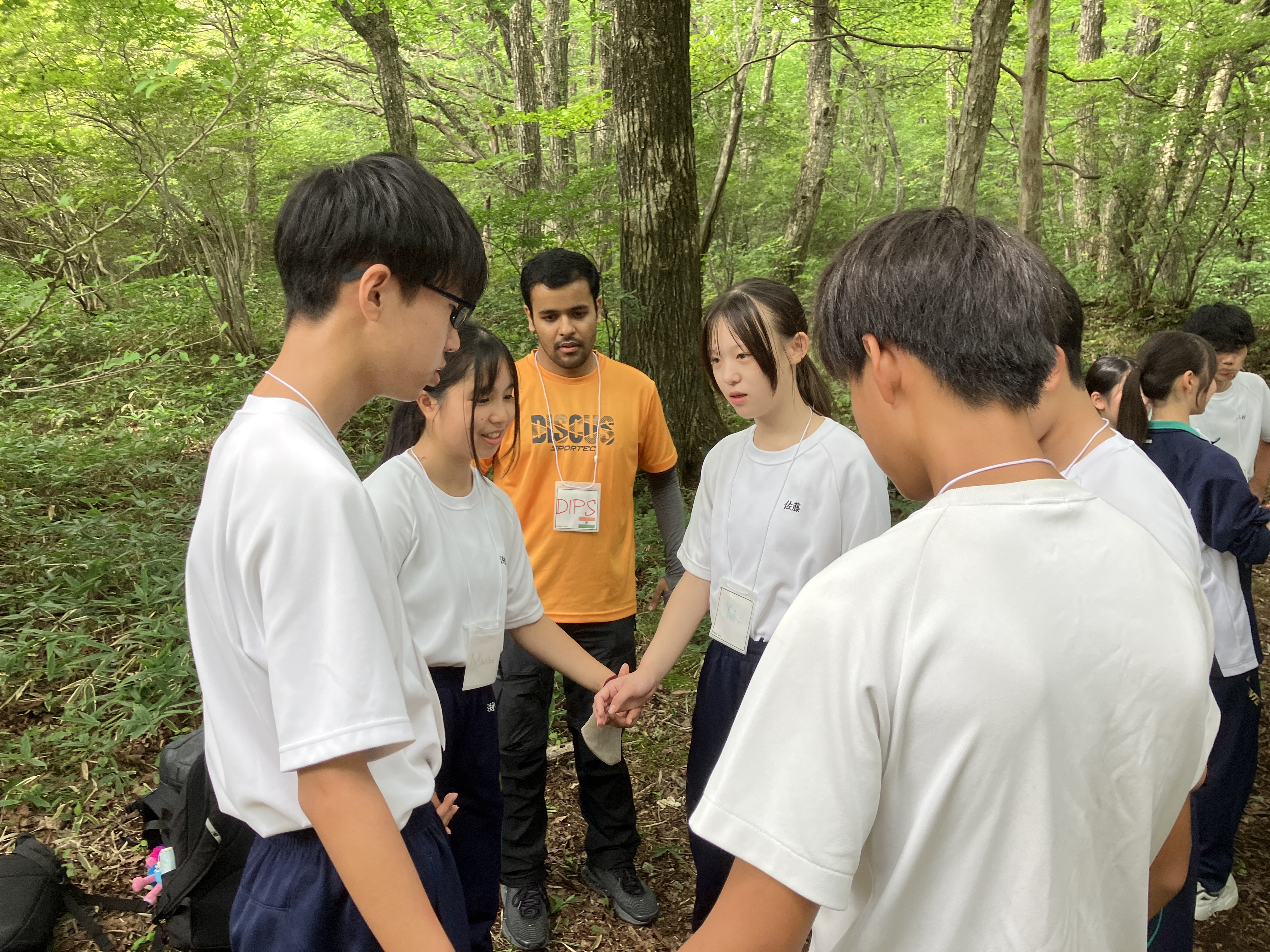 アクティビティに取り組む様子2