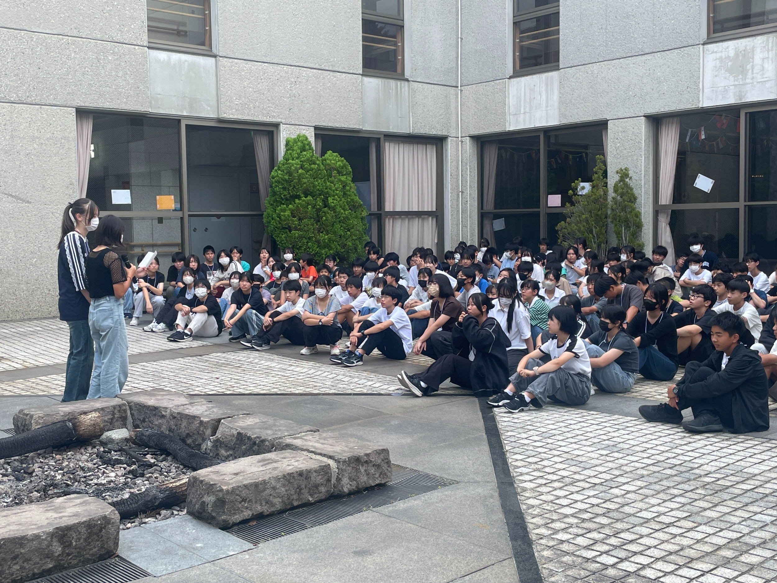 EC実行委員会からの挨拶