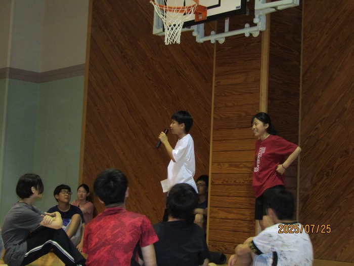 夜の活動の様子1