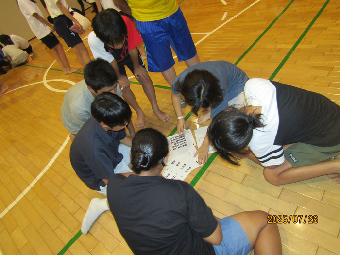 夜の活動の様子3