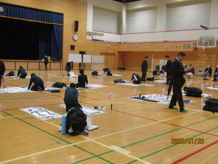 席書会全体の様子