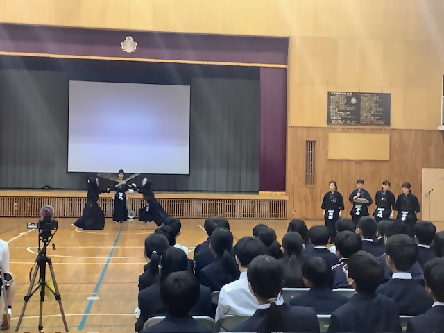剣道