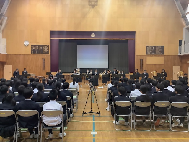 吹奏楽