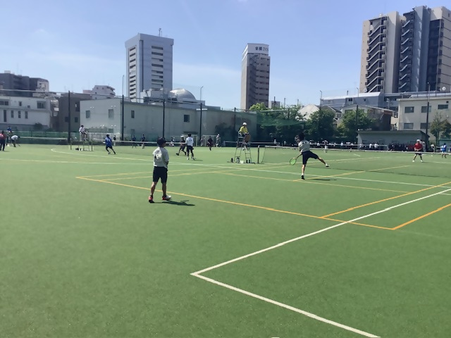 テニス3