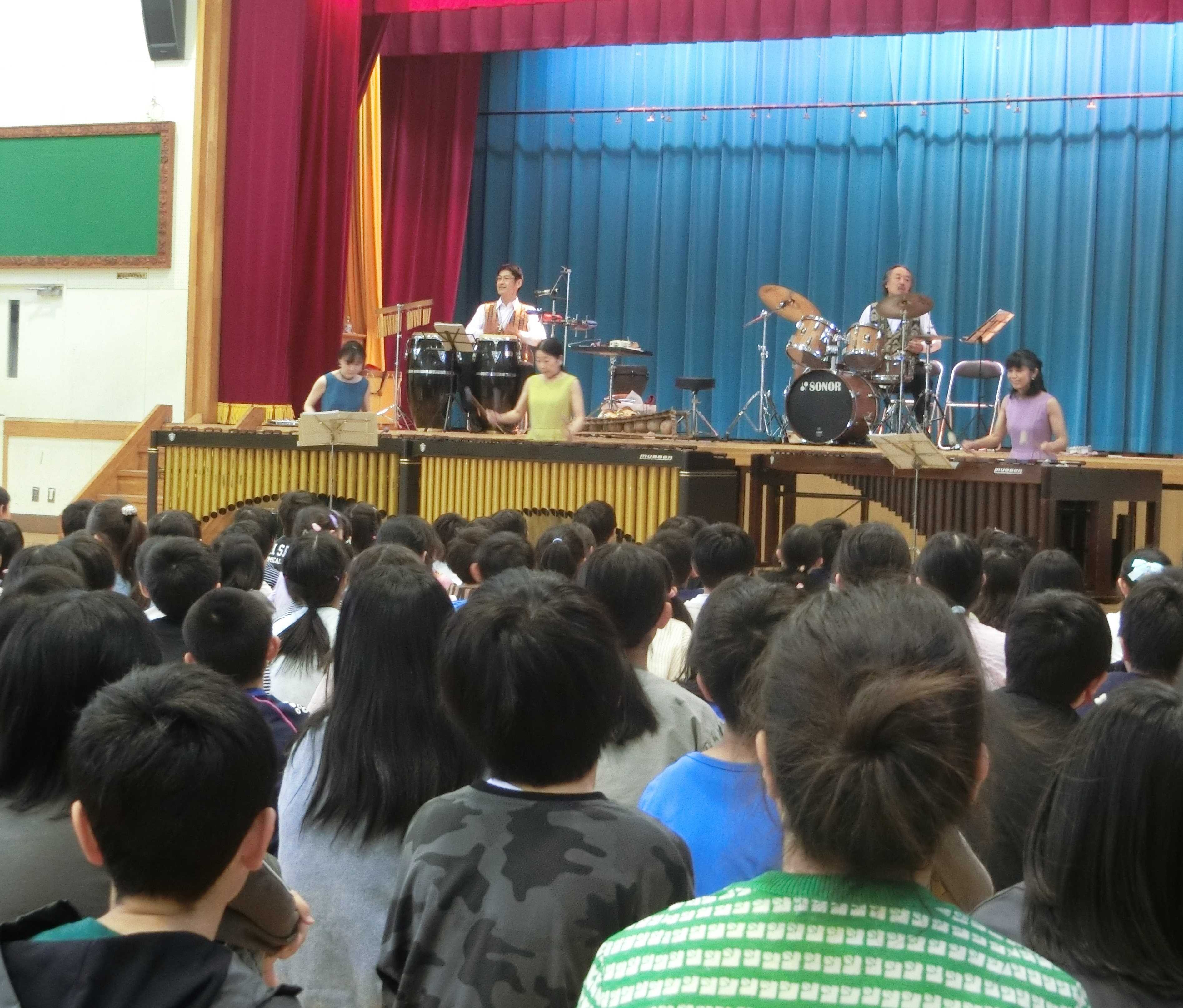 演奏の様子