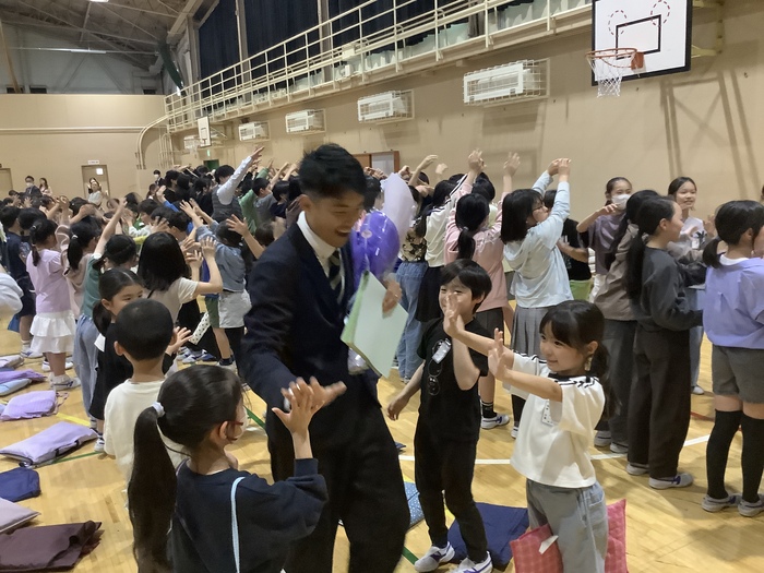 離任式の様子3