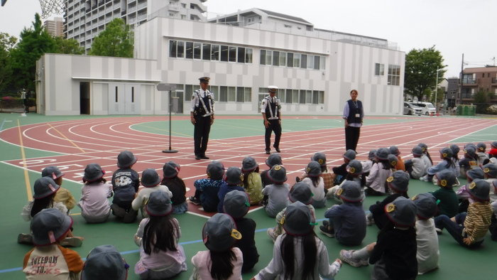交通安全教室