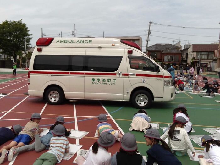 救急車