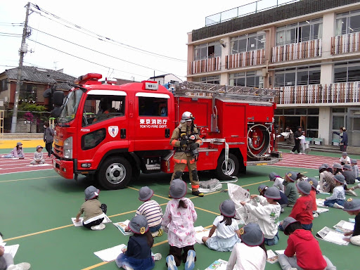 消防車