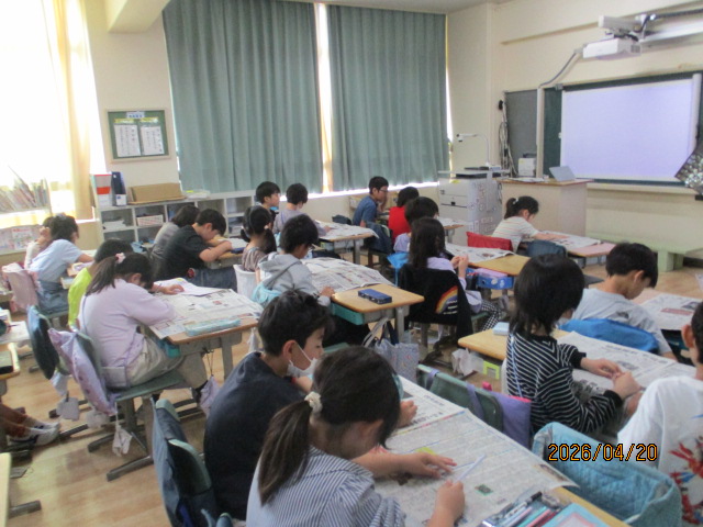 4－2の様子