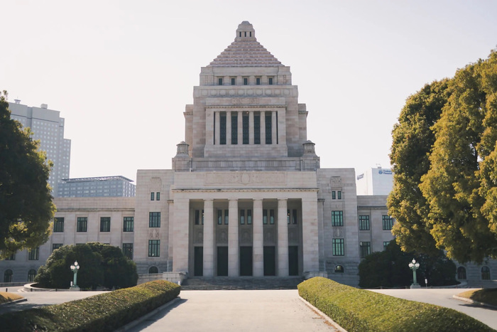 国会議事堂