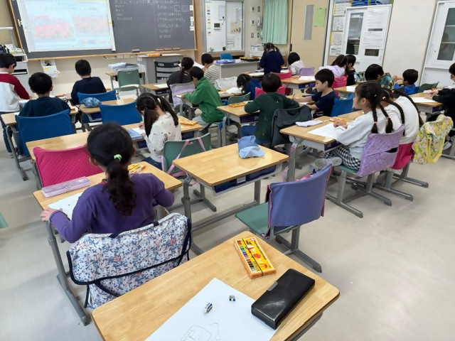 消防写生会