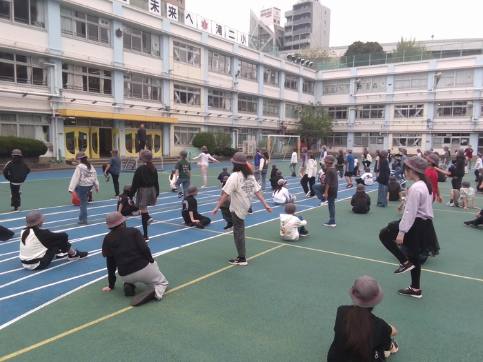 体力向上タイム2
