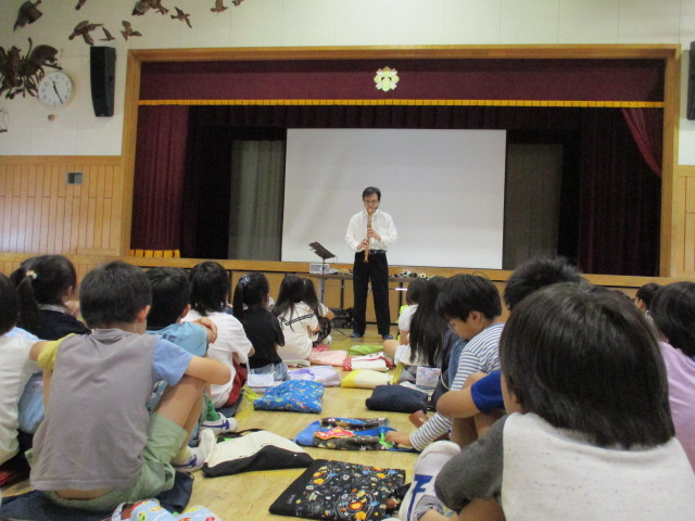 演奏の様子