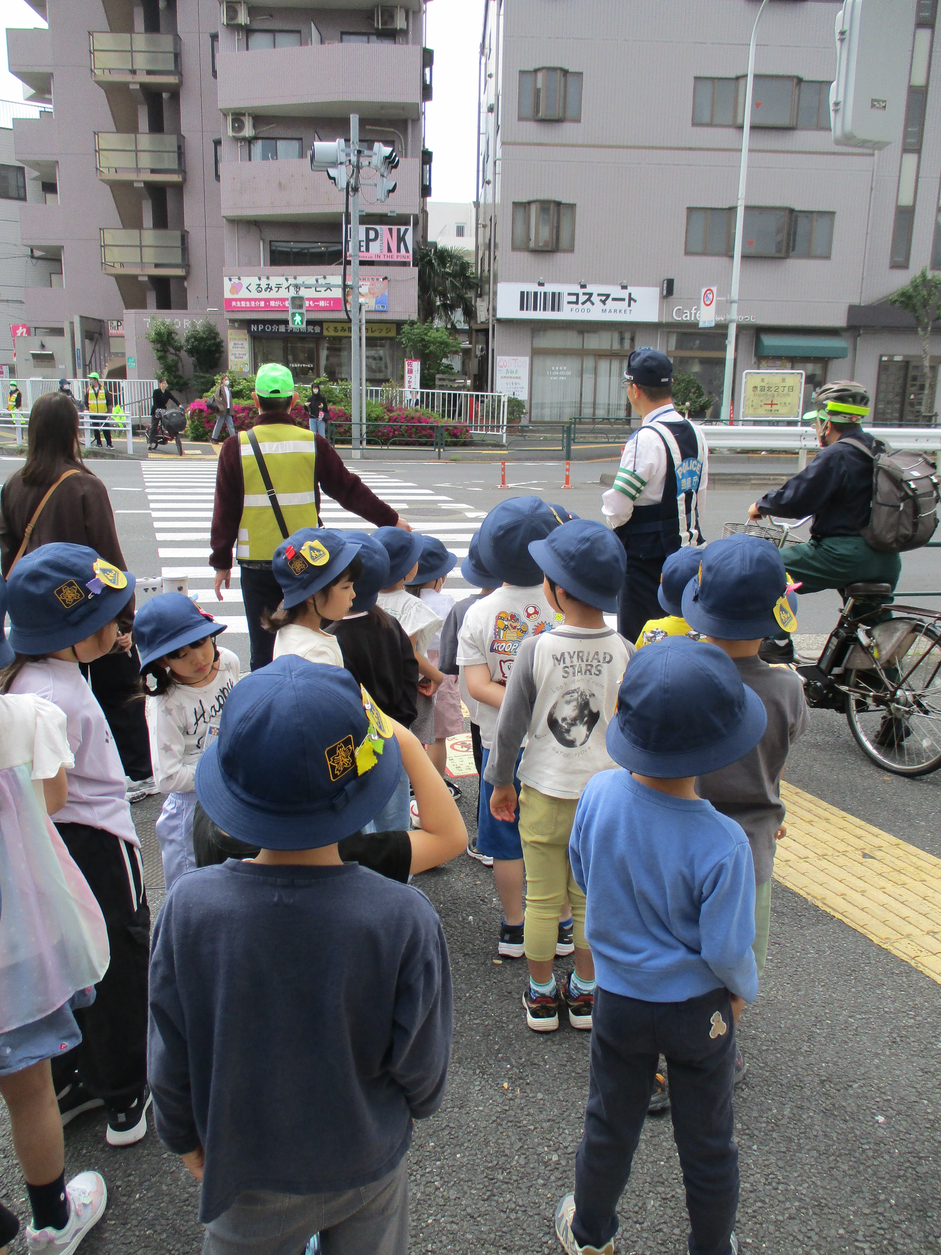 交通安全2