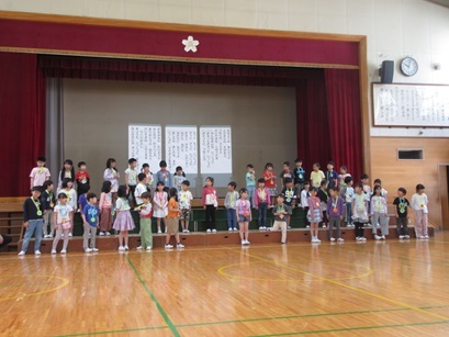 迎える会1