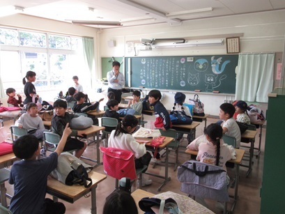 始業式3