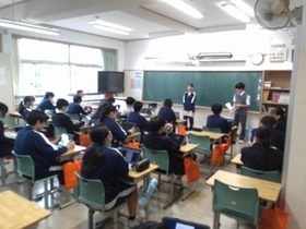 学級討議2