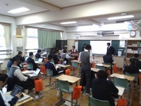 学級討議3